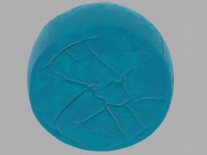 beanbag 3D 모델