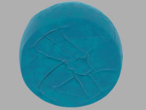 beanbag 3D Model
