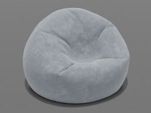 beanbag 3D Model