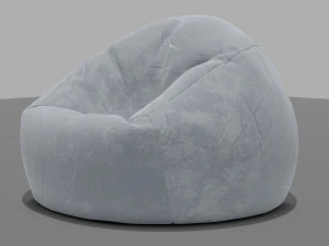 beanbag 3D Model
