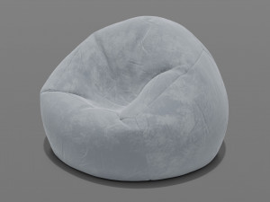 beanbag 3D Model