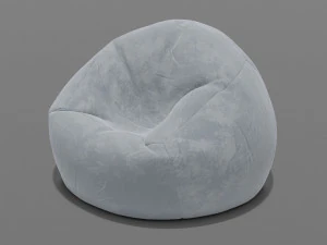beanbag 3D Model