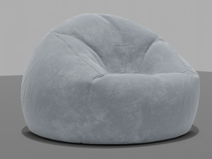 beanbag 3D Model