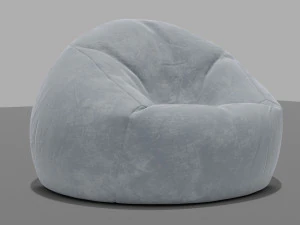 beanbag 3D Model