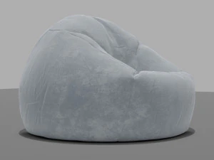 beanbag 3D Model
