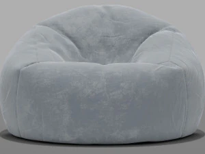 beanbag 3D Model