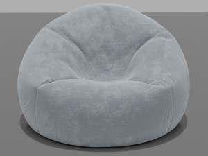 beanbag 3D Model
