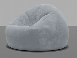 beanbag 3D Model