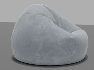 beanbag 3D Model