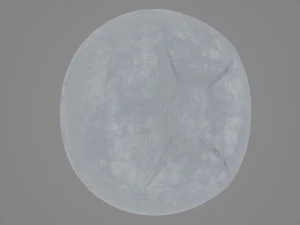 beanbag 3D Model