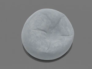 beanbag 3D Model
