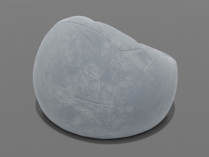 beanbag 3D Model