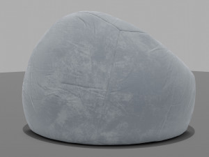 beanbag 3D Model