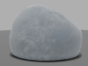 beanbag 3D Model