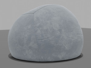 beanbag 3D Model