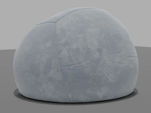 beanbag 3D Model
