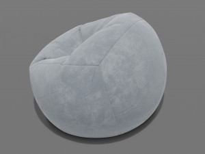 beanbag 3D Model