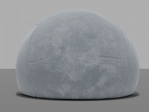 beanbag 3D Model