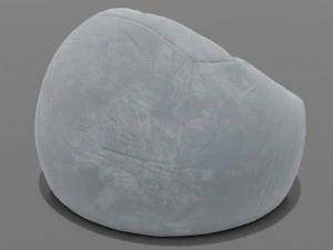 beanbag 3D Model