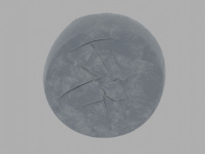 beanbag 3D Model