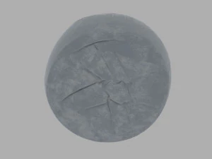 beanbag 3D Model