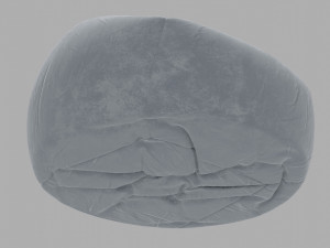 beanbag 3D Model