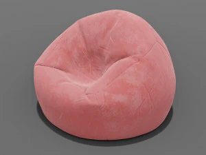 beanbag 3D Model