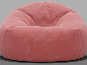 beanbag 3D Model
