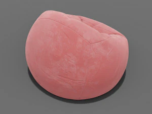 beanbag 3D Model