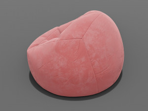 beanbag 3D Model