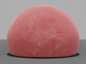 beanbag 3D Model