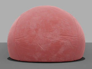 beanbag 3D Model