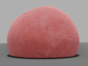 beanbag 3D Model