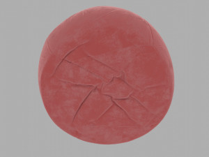 beanbag 3D Model