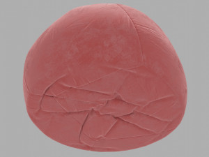 beanbag 3D Model