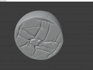 beanbag 3D Model