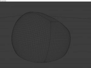 beanbag 3D Model