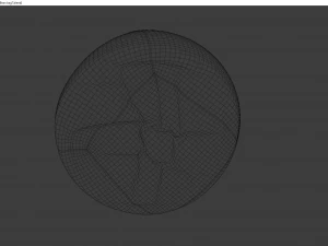 beanbag 3D Model