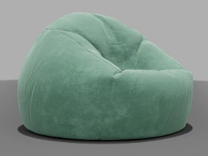 beanbag 3D Model