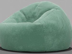beanbag 3D Model