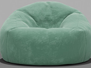 beanbag 3D Model