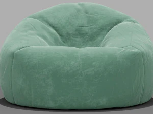 beanbag 3D Model