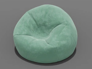 beanbag 3D Model