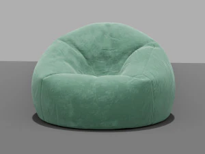 beanbag 3D Model