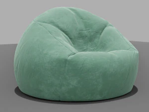 beanbag 3D Model