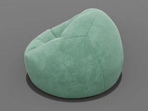 beanbag 3D Model