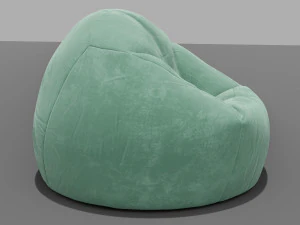 beanbag 3D Model