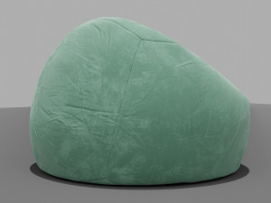 beanbag 3D Model
