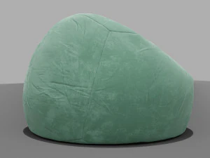 beanbag 3D Model