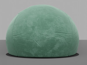 beanbag 3D Model